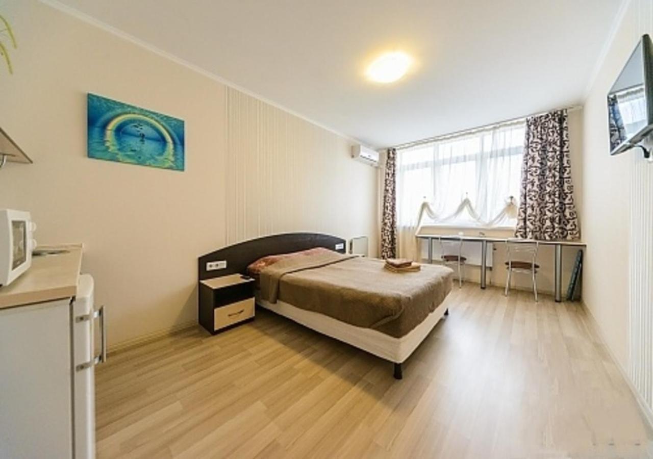 S&M Apartments Kiev Eksteriør bilde