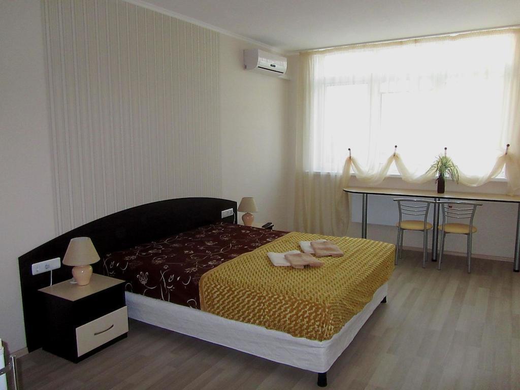S&M Apartments Kiev Rom bilde