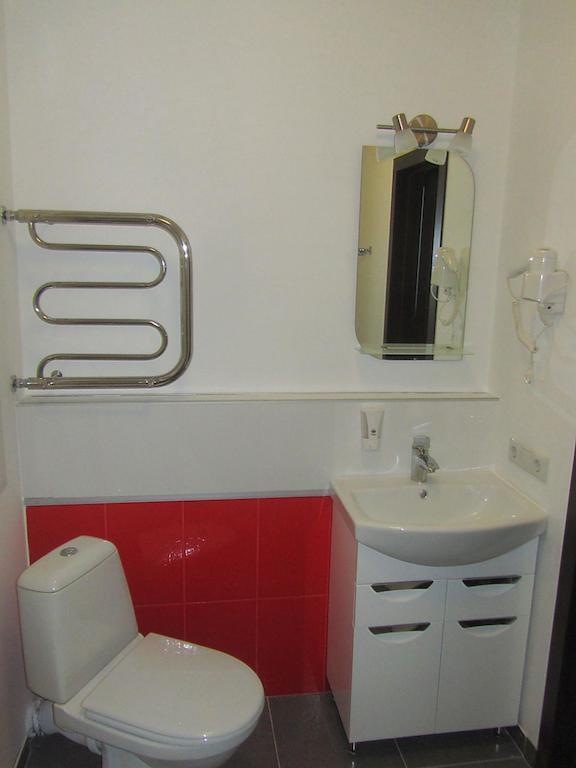 S&M Apartments Kiev Rom bilde