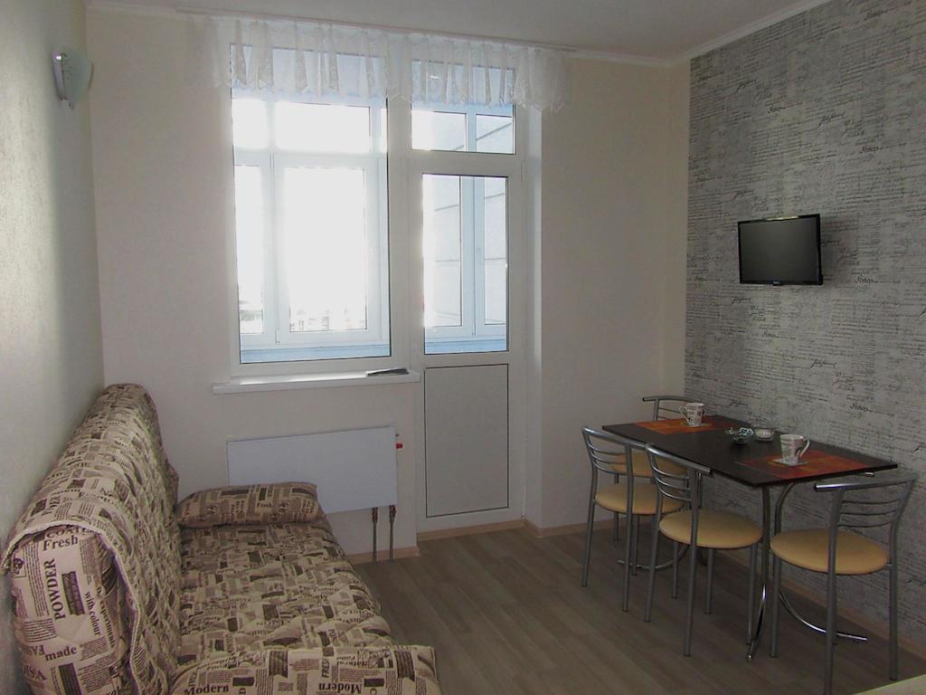 S&M Apartments Kiev Rom bilde